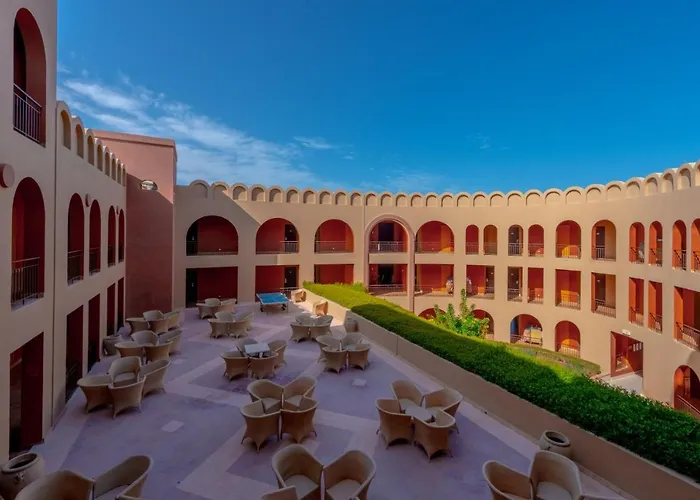 Apartment Lovely Sea View 2br In "three Corners Ocean View" Marina Abu Tig, El Gouna *
