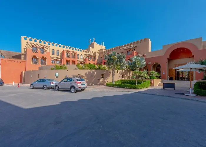 Lovely Sea View 2br In "three Corners Ocean View" Marina Abu Tig, El Gouna Apartment Hurghada
