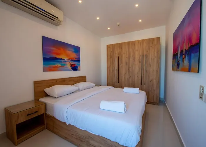 Apartment Lovely Sea View 2br In "three Corners Ocean View" Marina Abu Tig, El Gouna